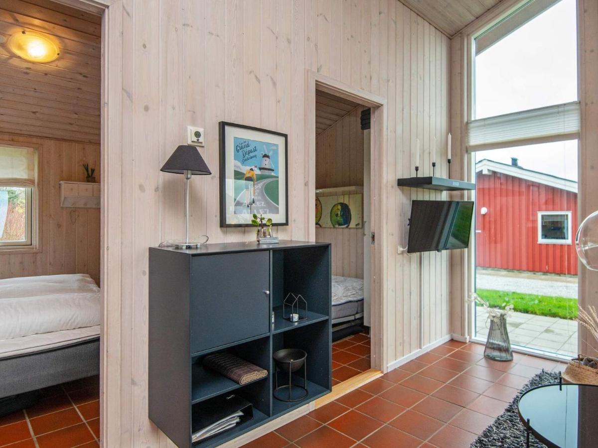 Holiday Home Sydals Lxvi Mommark Εξωτερικό φωτογραφία