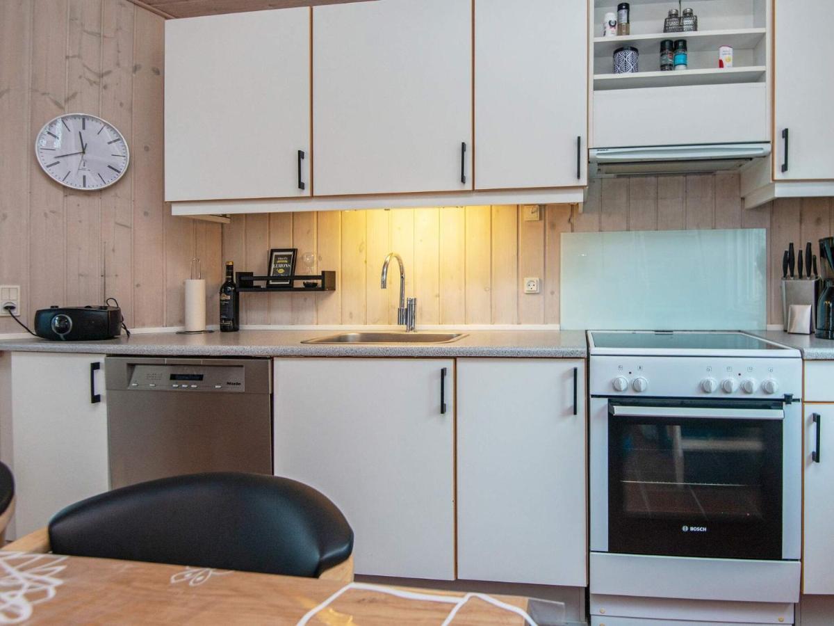 Holiday Home Sydals Lxvi Mommark Εξωτερικό φωτογραφία