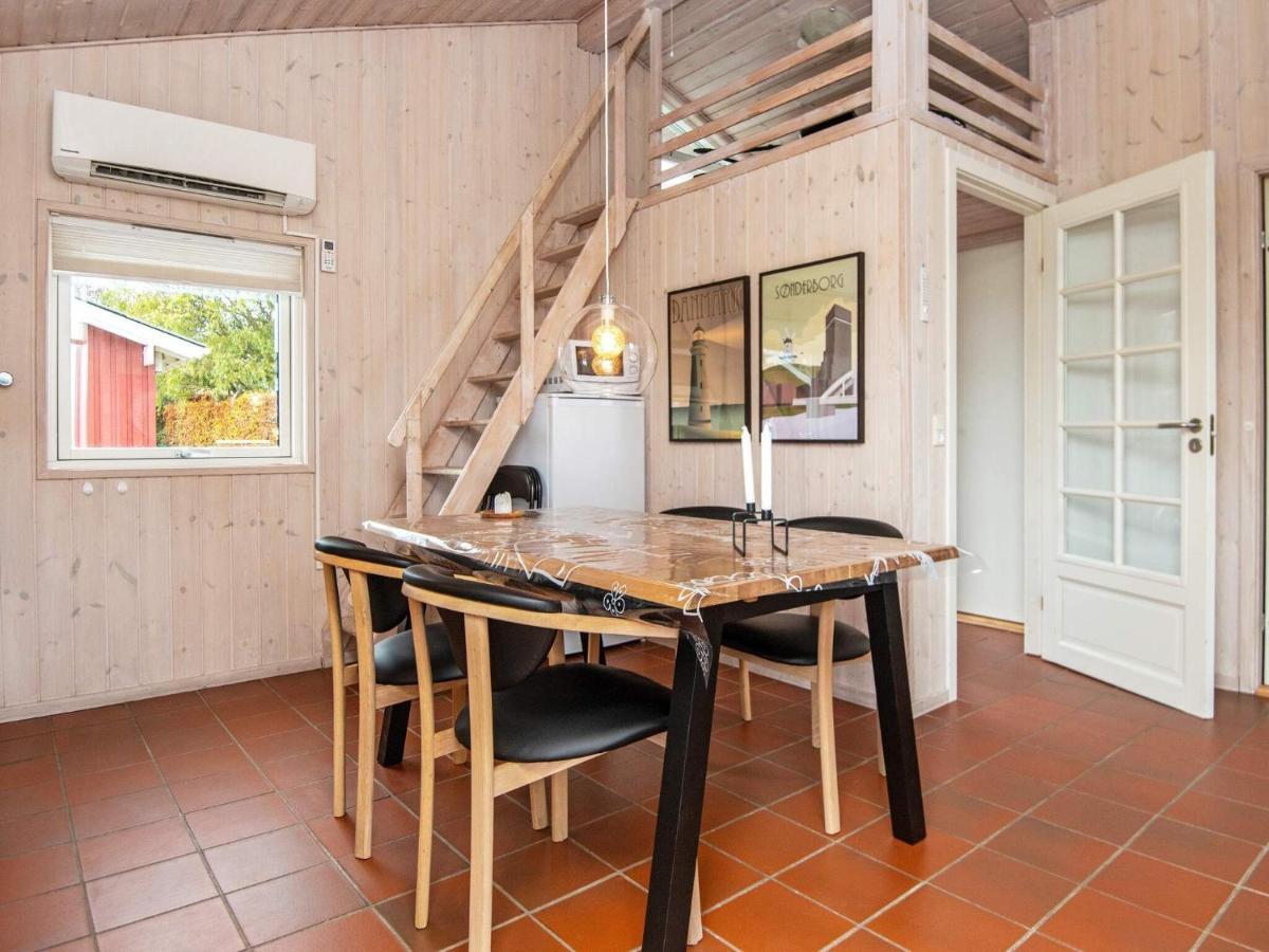 Holiday Home Sydals Lxvi Mommark Εξωτερικό φωτογραφία