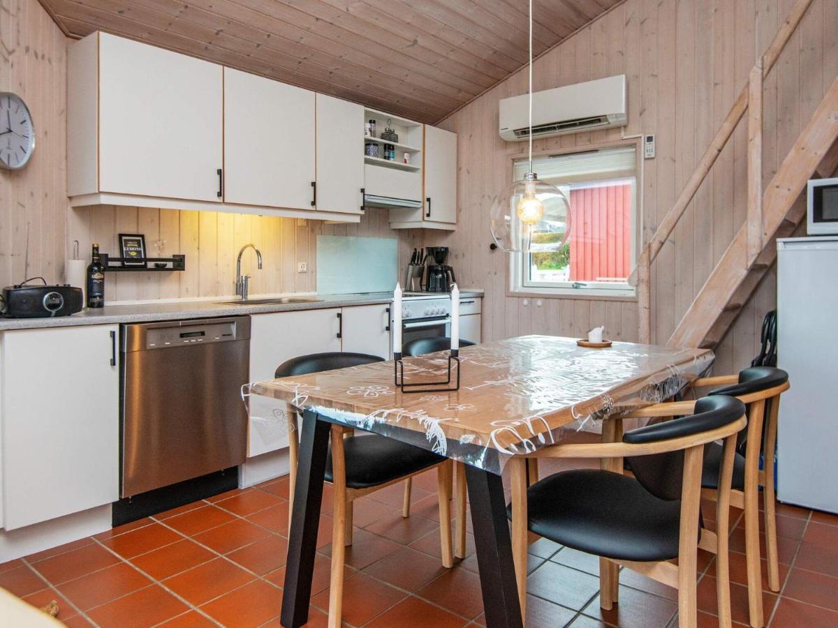 Holiday Home Sydals Lxvi Mommark Εξωτερικό φωτογραφία