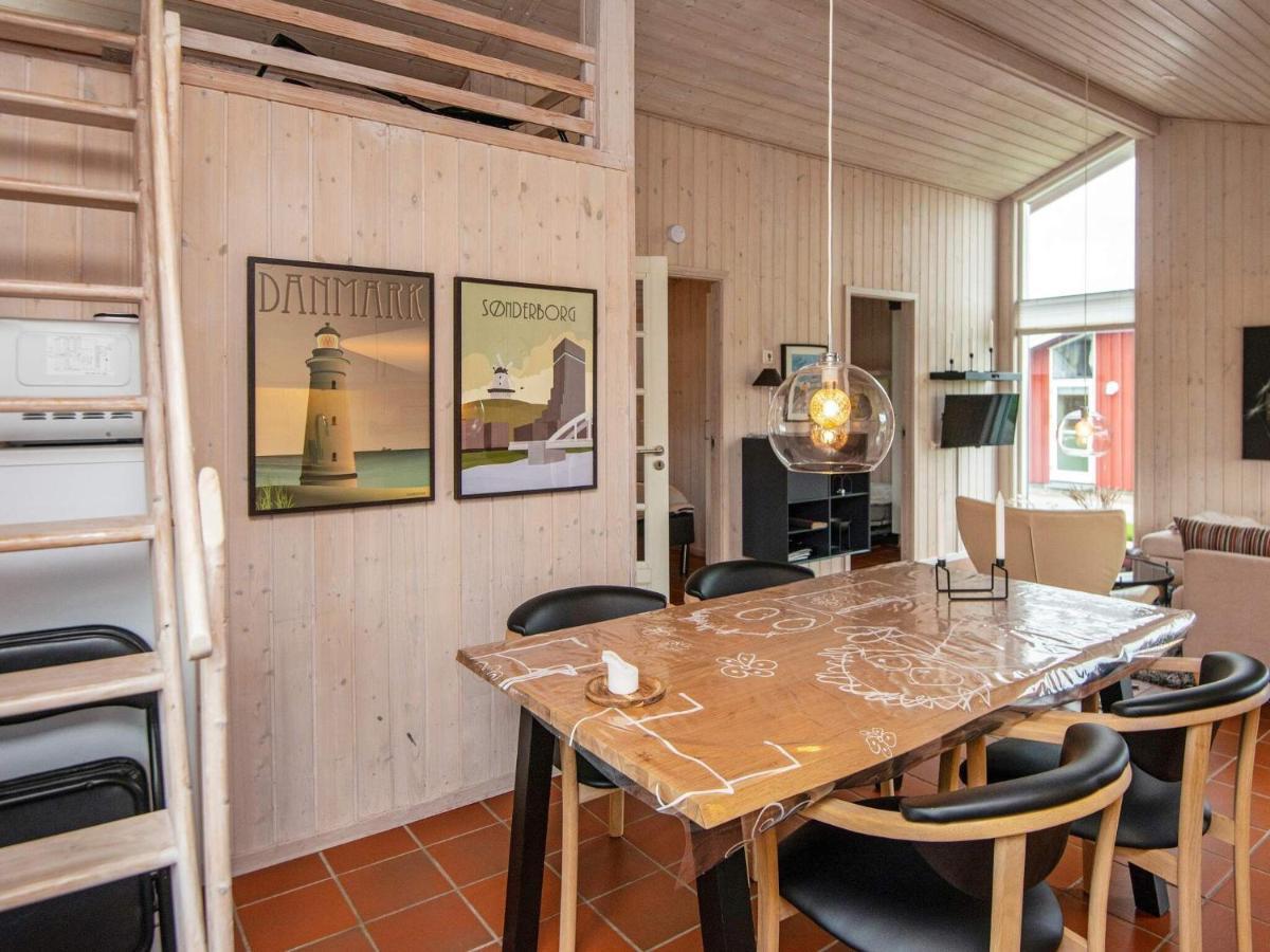 Holiday Home Sydals Lxvi Mommark Εξωτερικό φωτογραφία